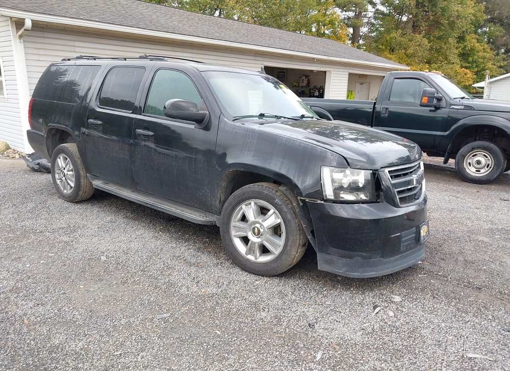 2009 Chevrolet Suburban 1500 Ltz