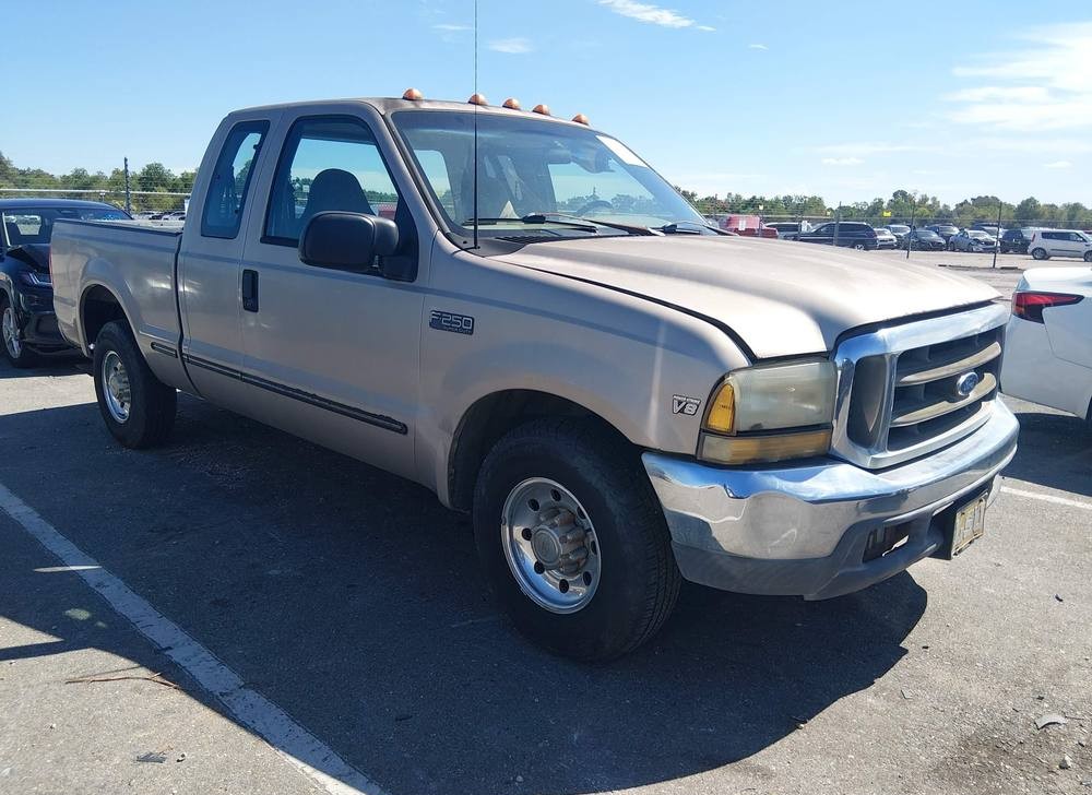 1999 Ford F250