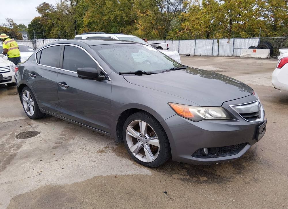 2013 Acura ILX 2.4L