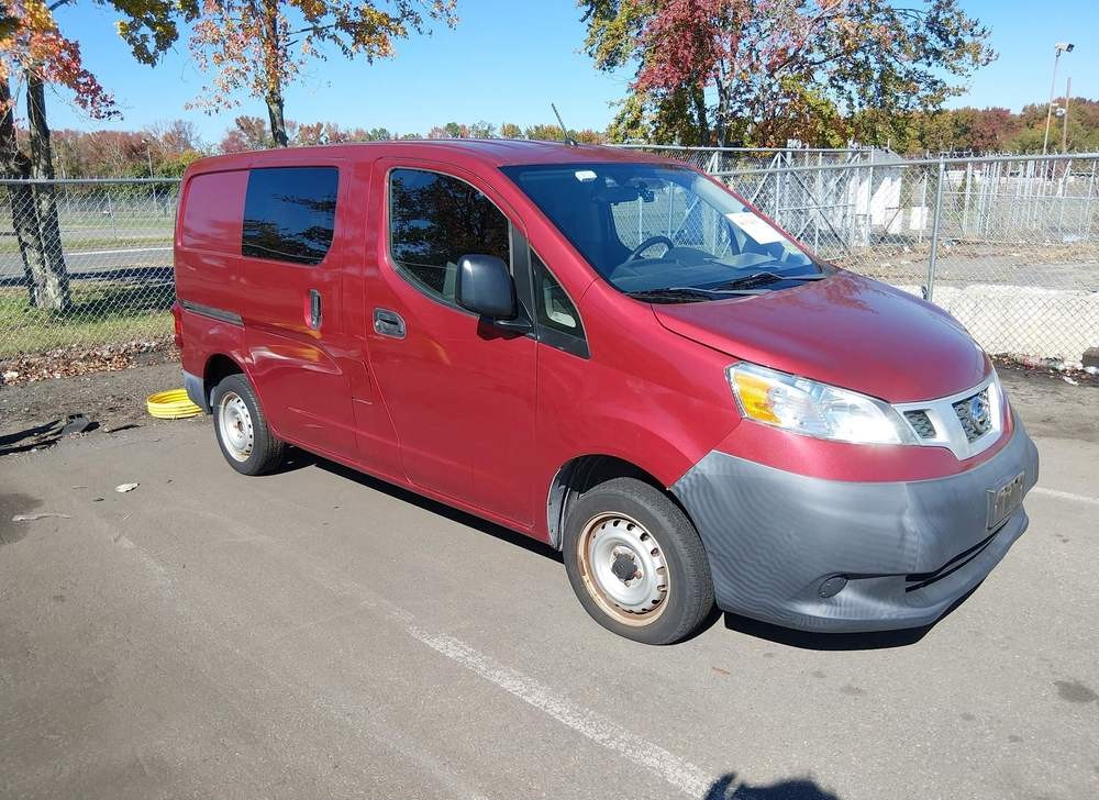 2017 Nissan NV200 S