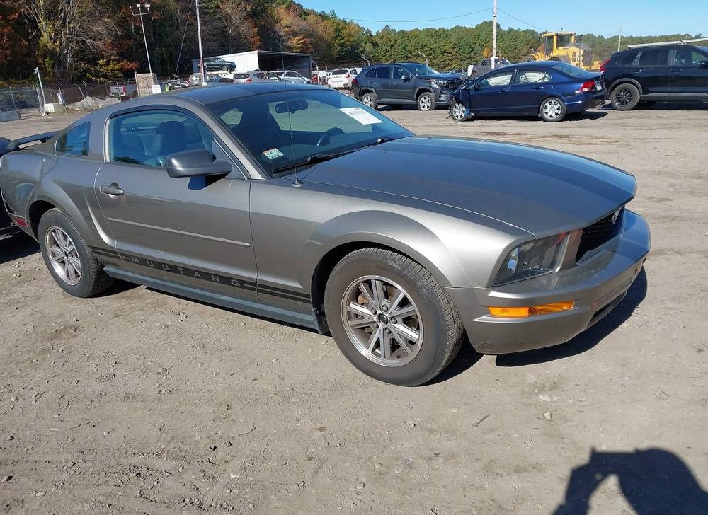 2005 Ford Mustang V6 Deluxe/V6 Premium