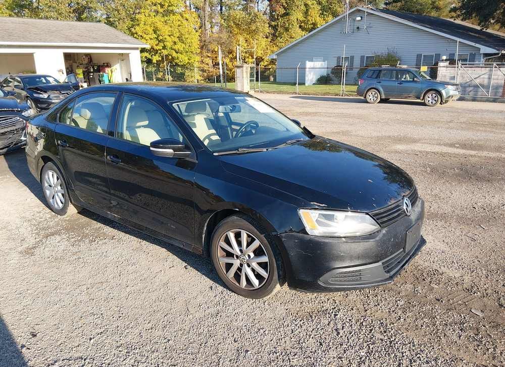 2011 Volkswagen Jetta 2.5L Se
