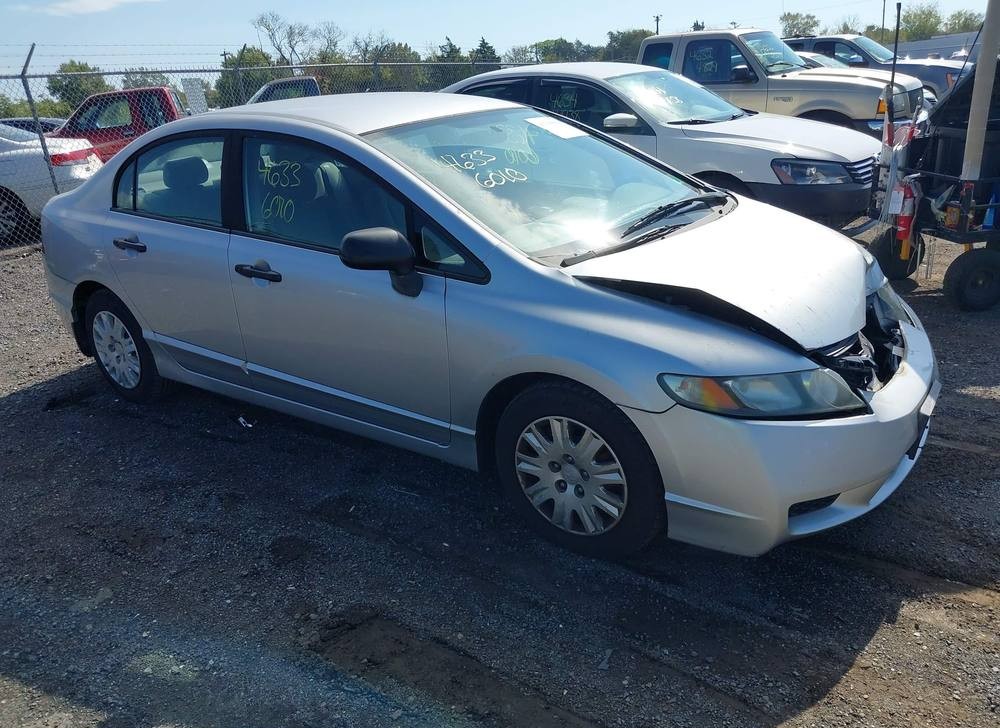 2009 Honda Civic Vp
