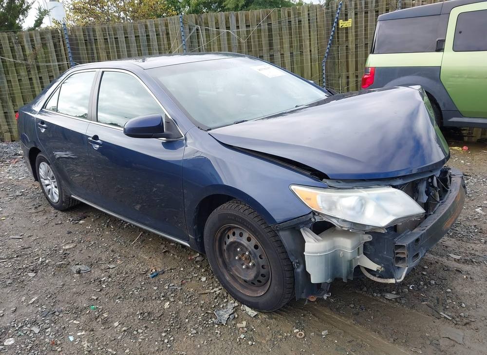 2014 Toyota Camry Le