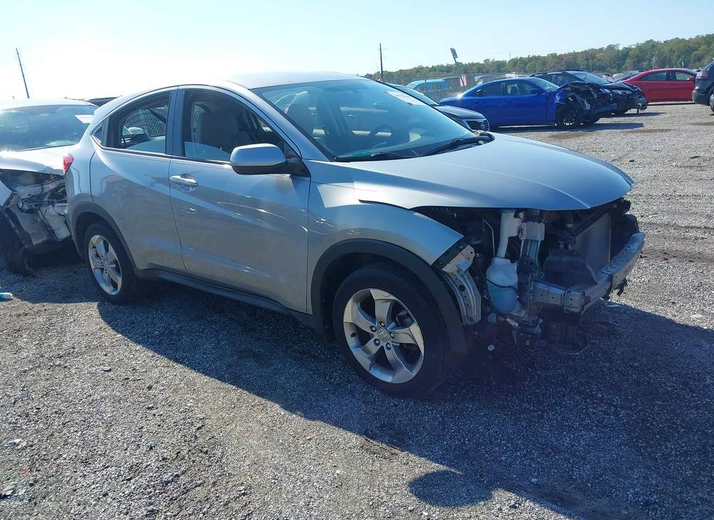 2018 Honda HR-V Lx