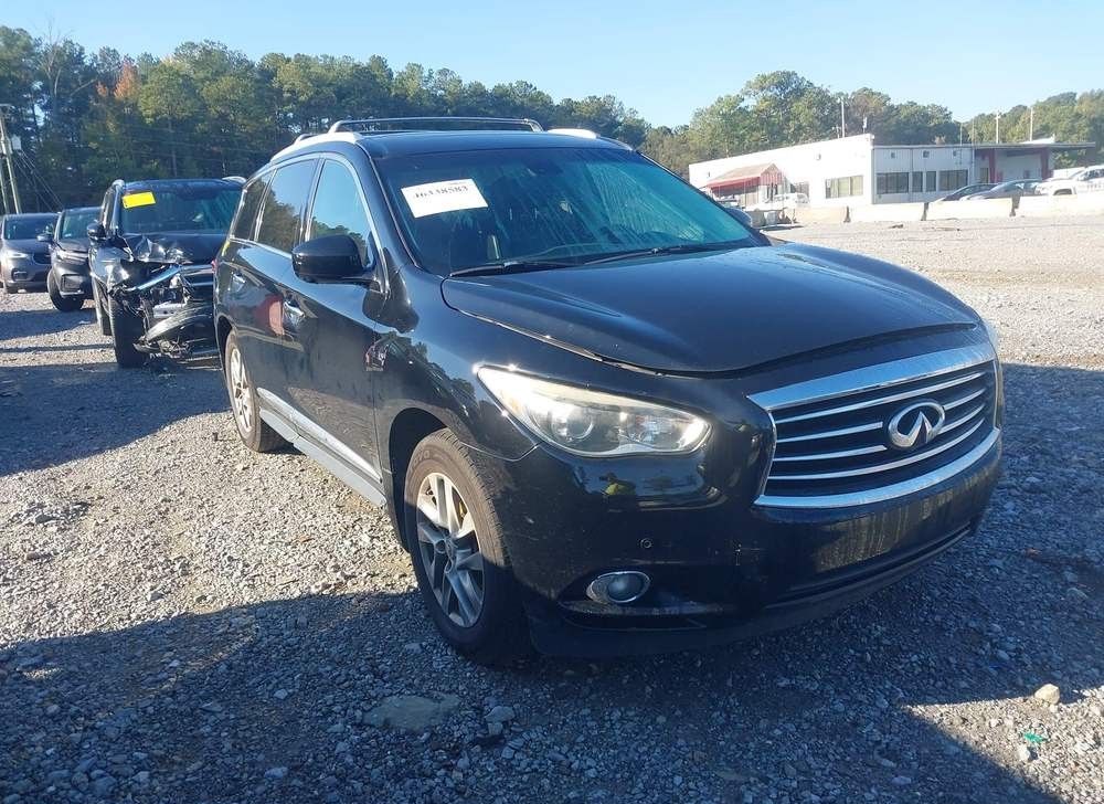 2014 Infiniti QX60