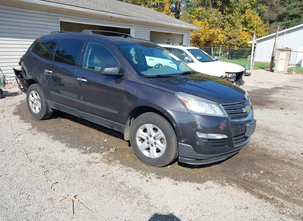 2017 Chevrolet Traverse Ls