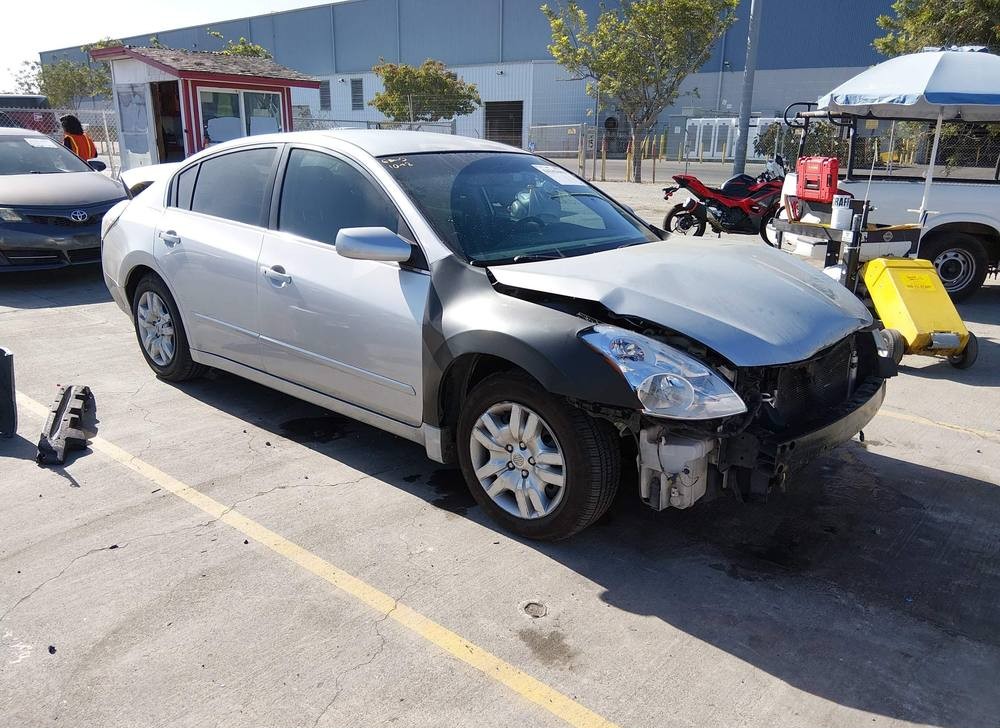 2012 Nissan Altima 2.5 S