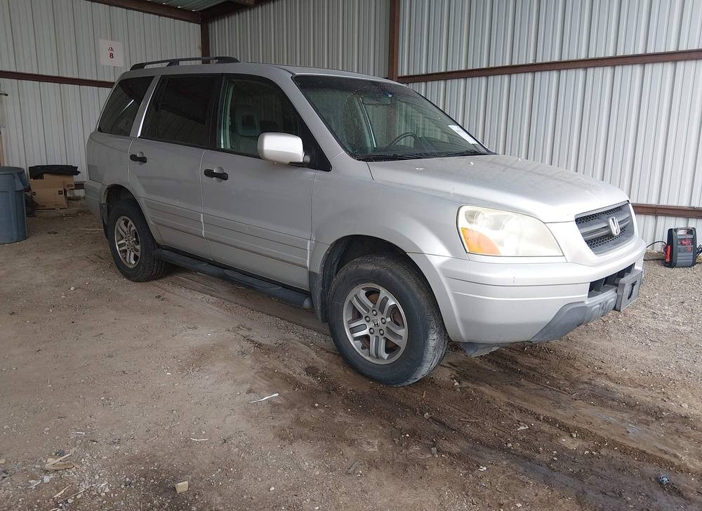 2004 Honda Pilot