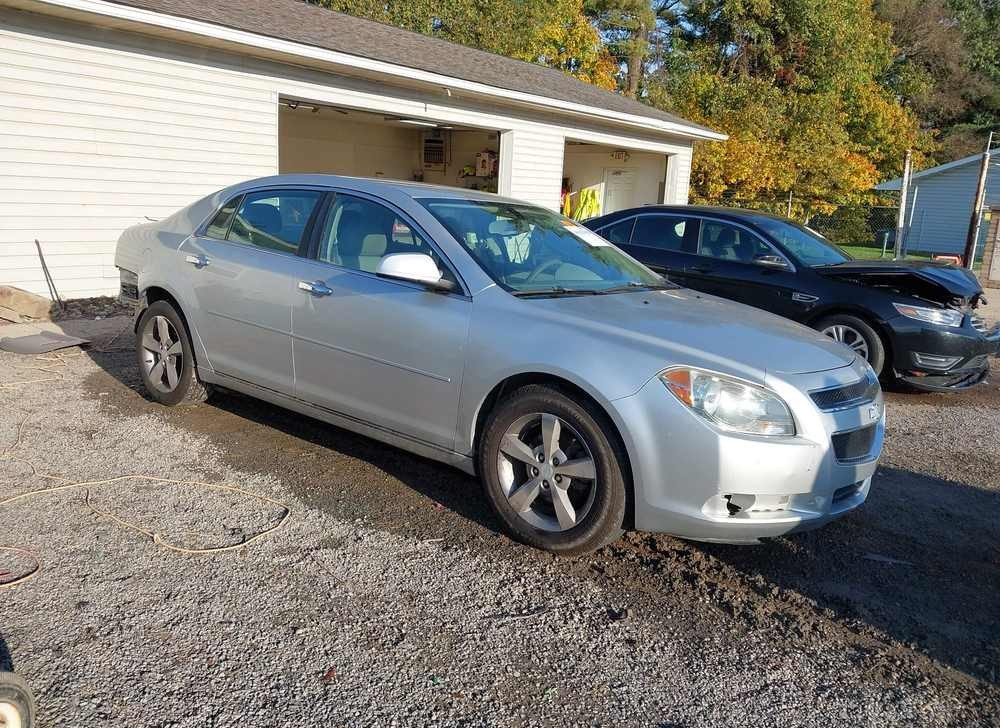 2012 Chevrolet Malibu 1Lt