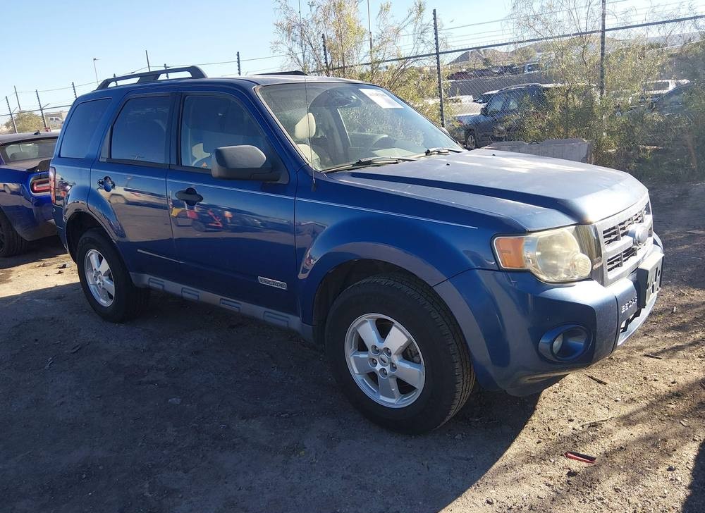 2008 Ford Escape Xlt