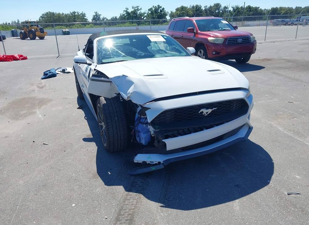 2019 Ford Mustang Ecoboost Premium