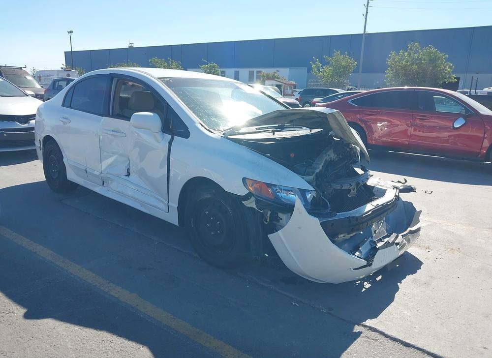 2008 Honda Civic Lx