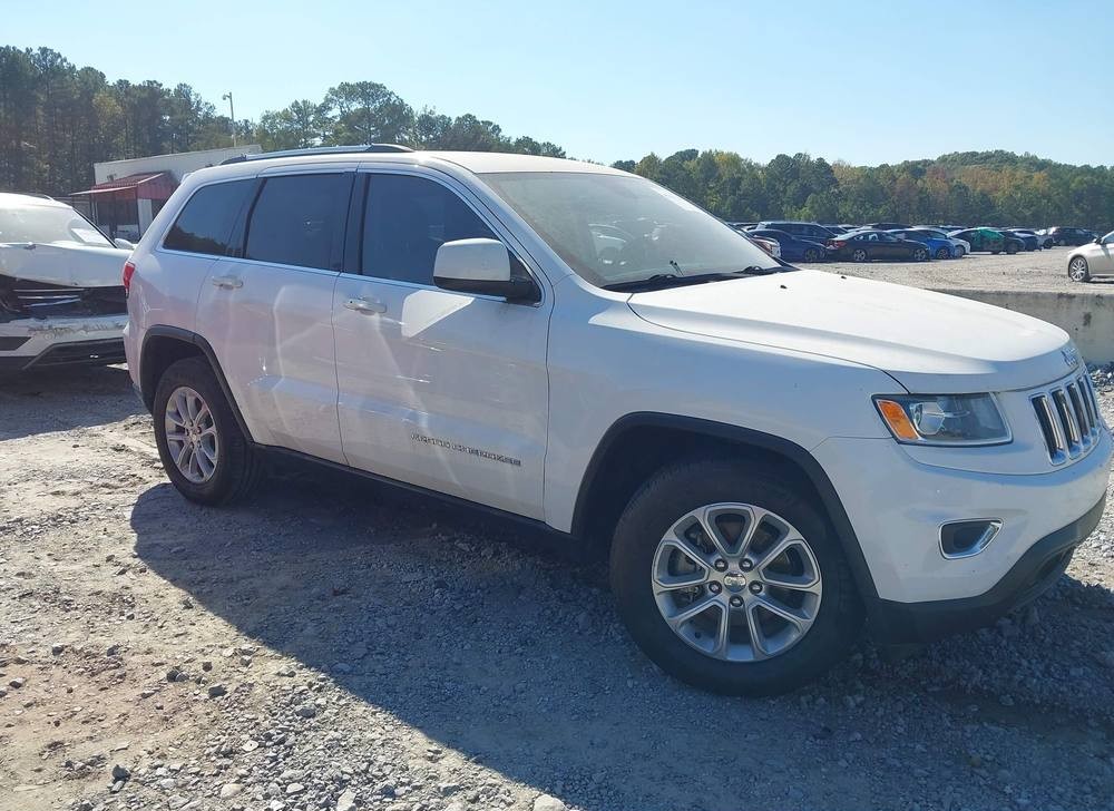 2016 Jeep Grand Cherokee Laredo