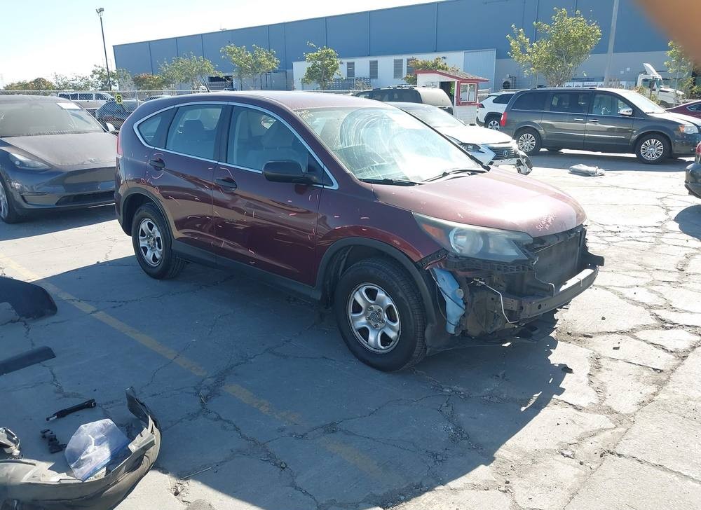 2014 Honda CR-V Lx