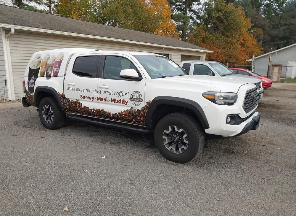 2020 Toyota Tacoma Trd Off-Road