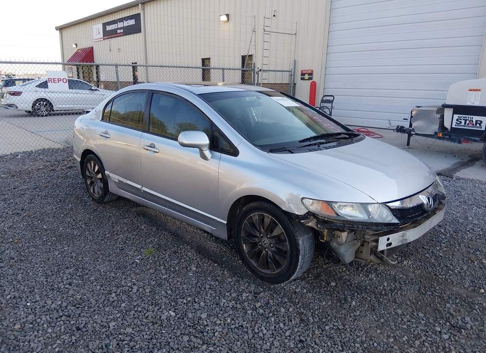 2009 Honda Civic Ex
