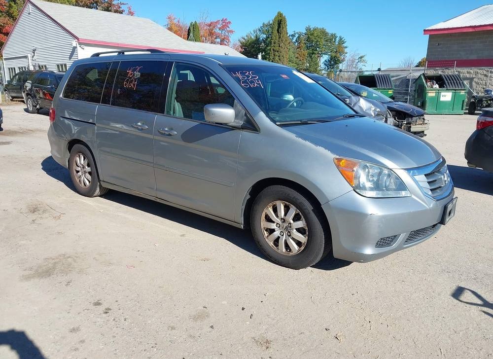 2008 Honda Odyssey Ex