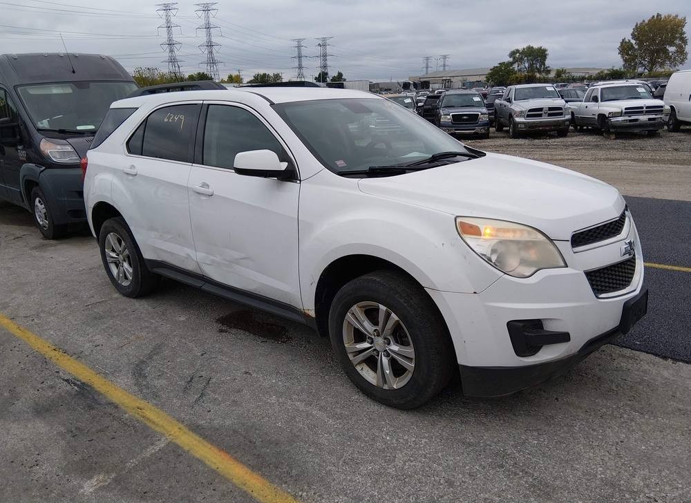 2014 Chevrolet Equinox 1Lt