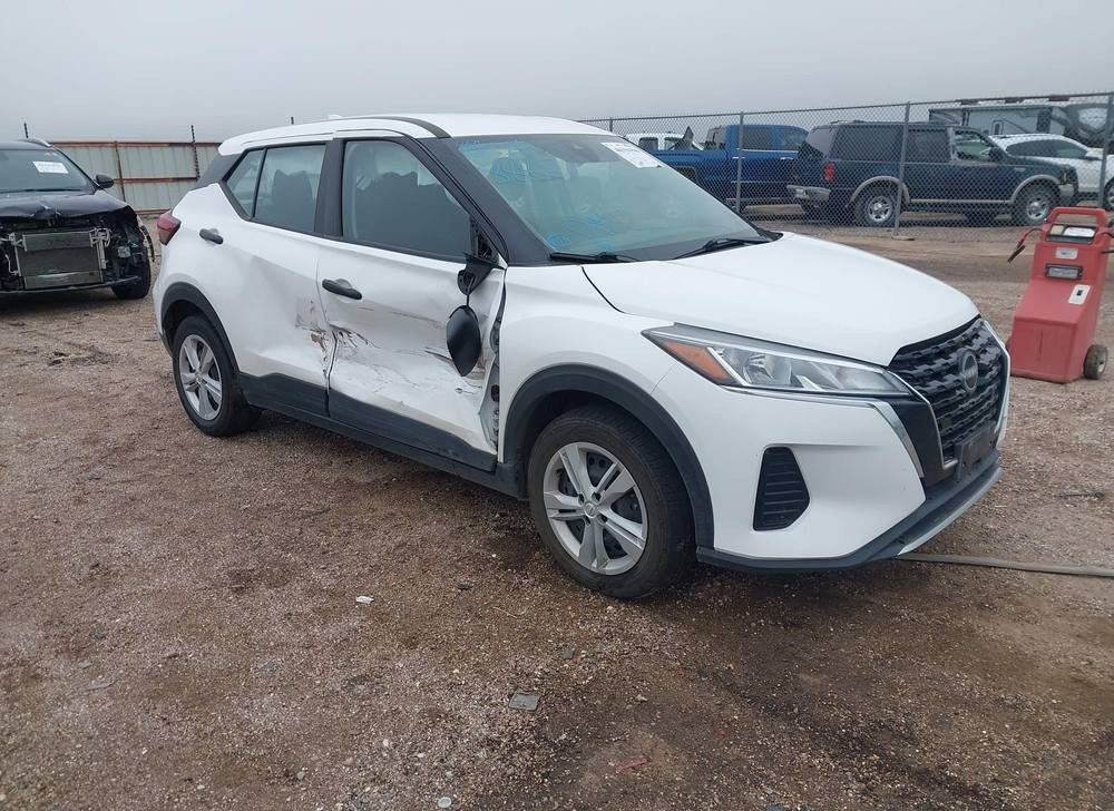 2023 Nissan Kicks S Xtronic Cvt