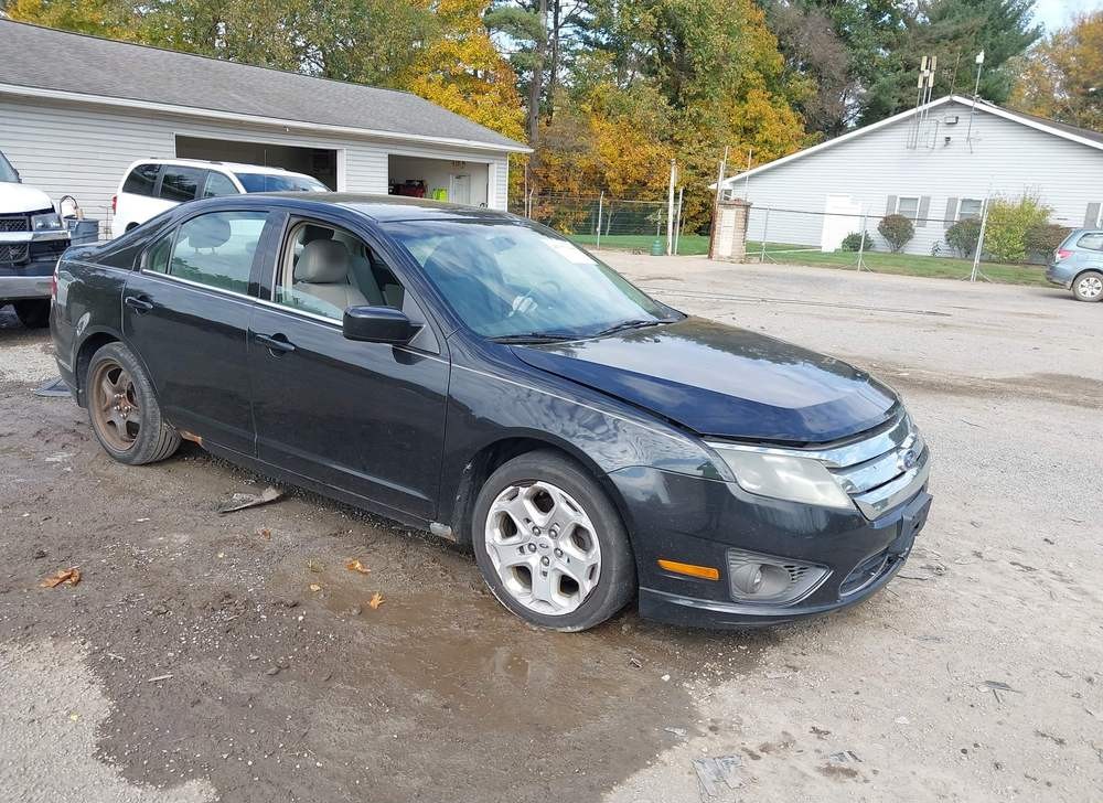 2011 Ford Fusion Se