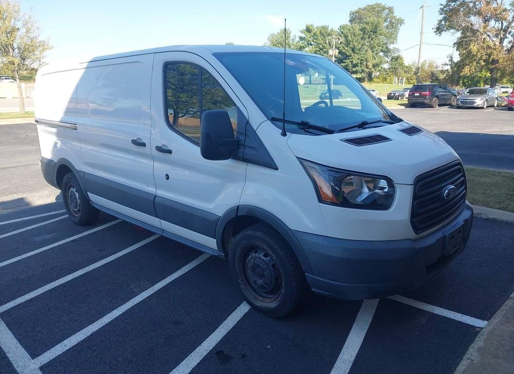 2018 Ford Transit 150