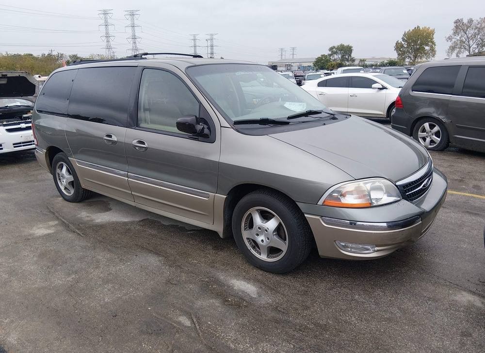 2000 Ford Windstar Limited/Sel