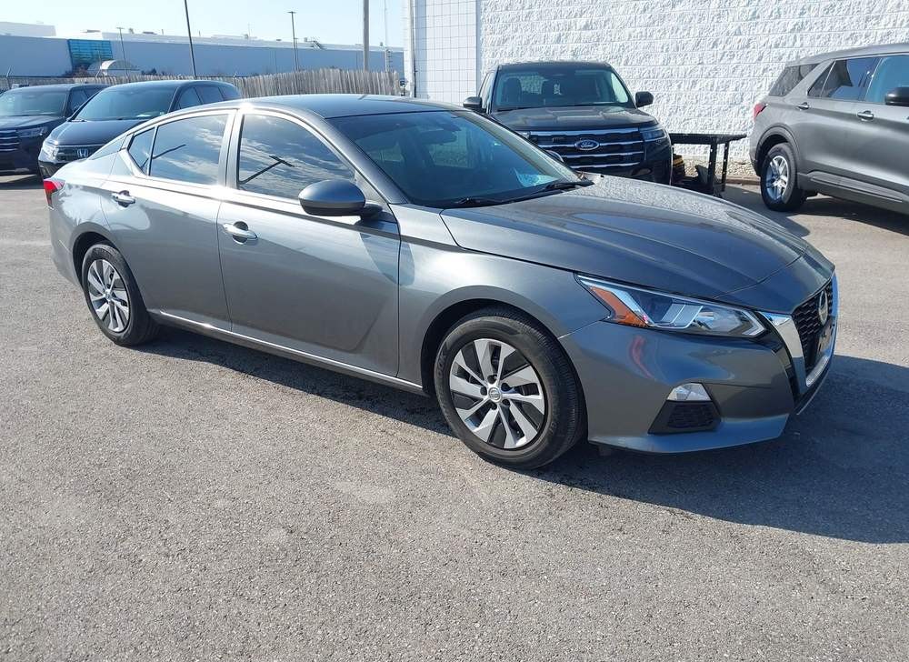 2021 Nissan Altima S Fwd