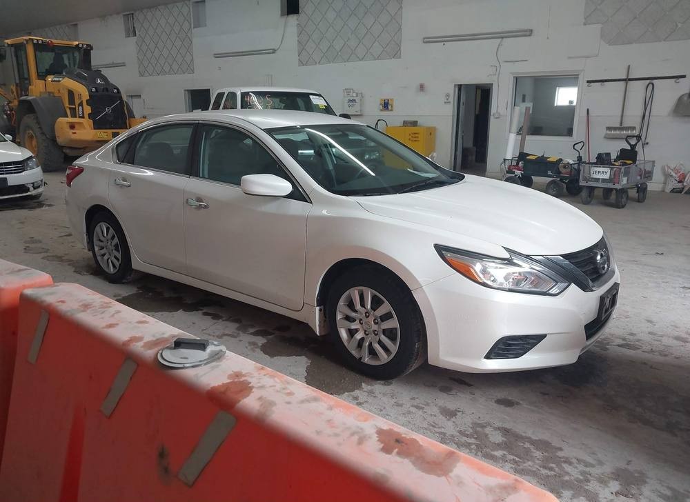 2016 Nissan Altima 2.5 S