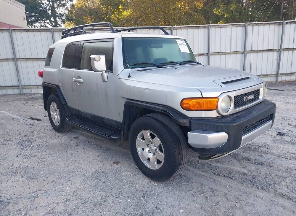 2007 Toyota FJ Cruiser