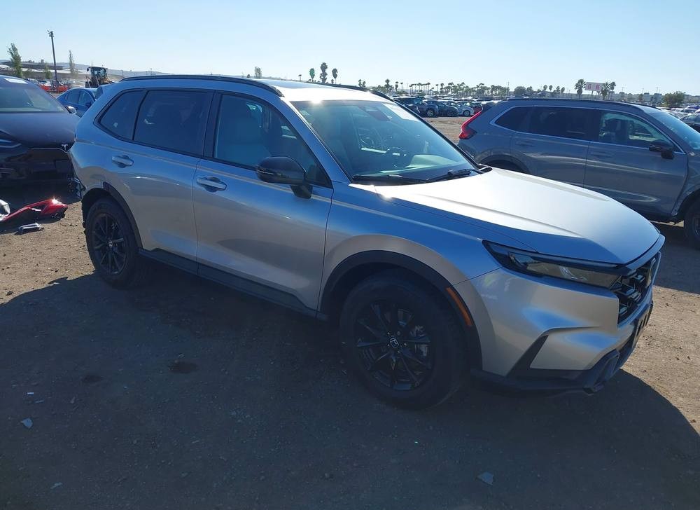 2026 Honda CR-V Hybrid 2Wd Sport