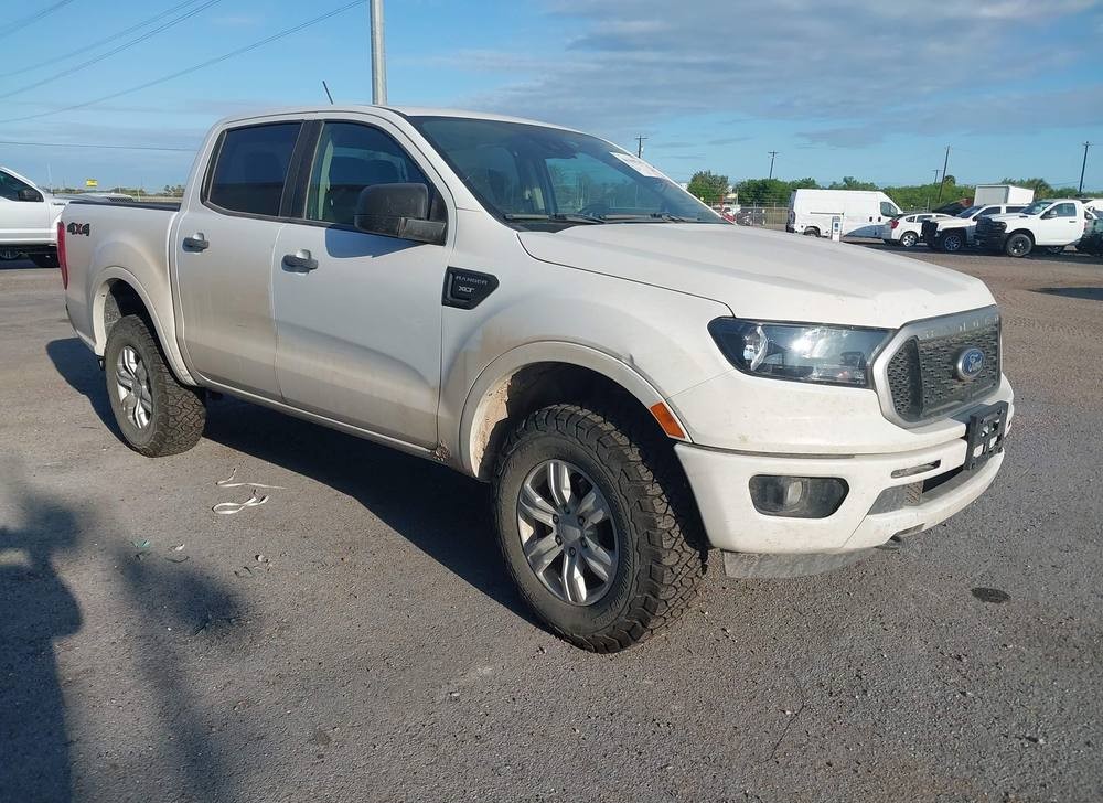 2022 Ford Ranger Xlt