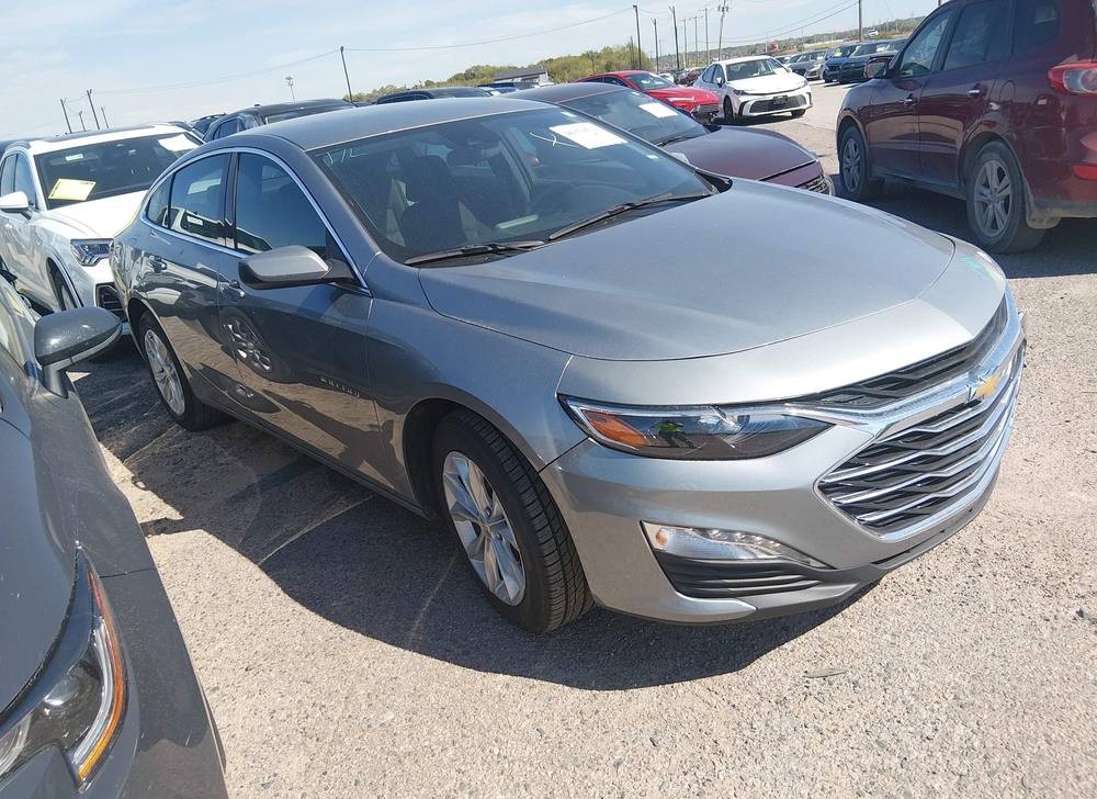 2025 Chevrolet Malibu Fwd 1Lt