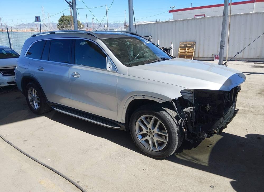 2020 Mercedes-Benz GLS-klasse