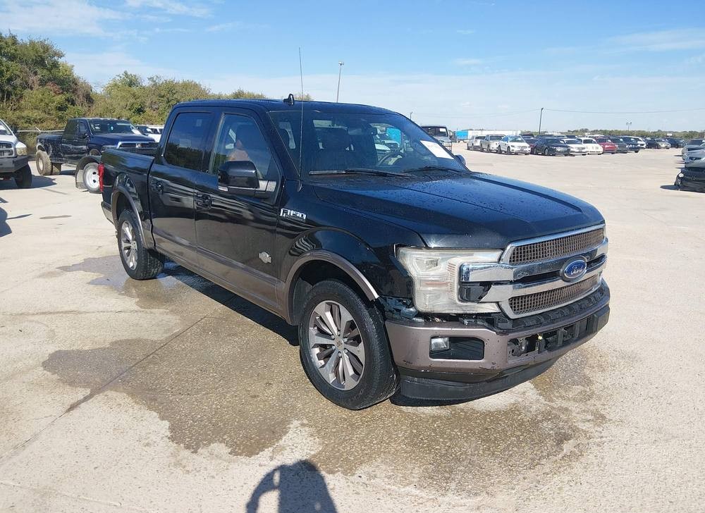 2020 Ford F-150 King Ranch