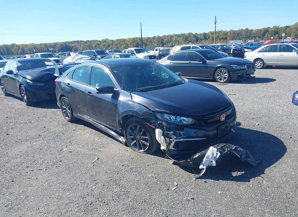 2021 Honda Civic