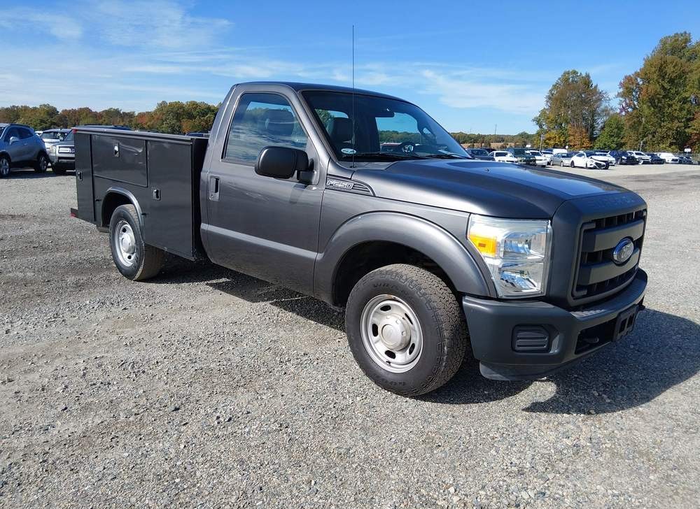 2015 Ford F250