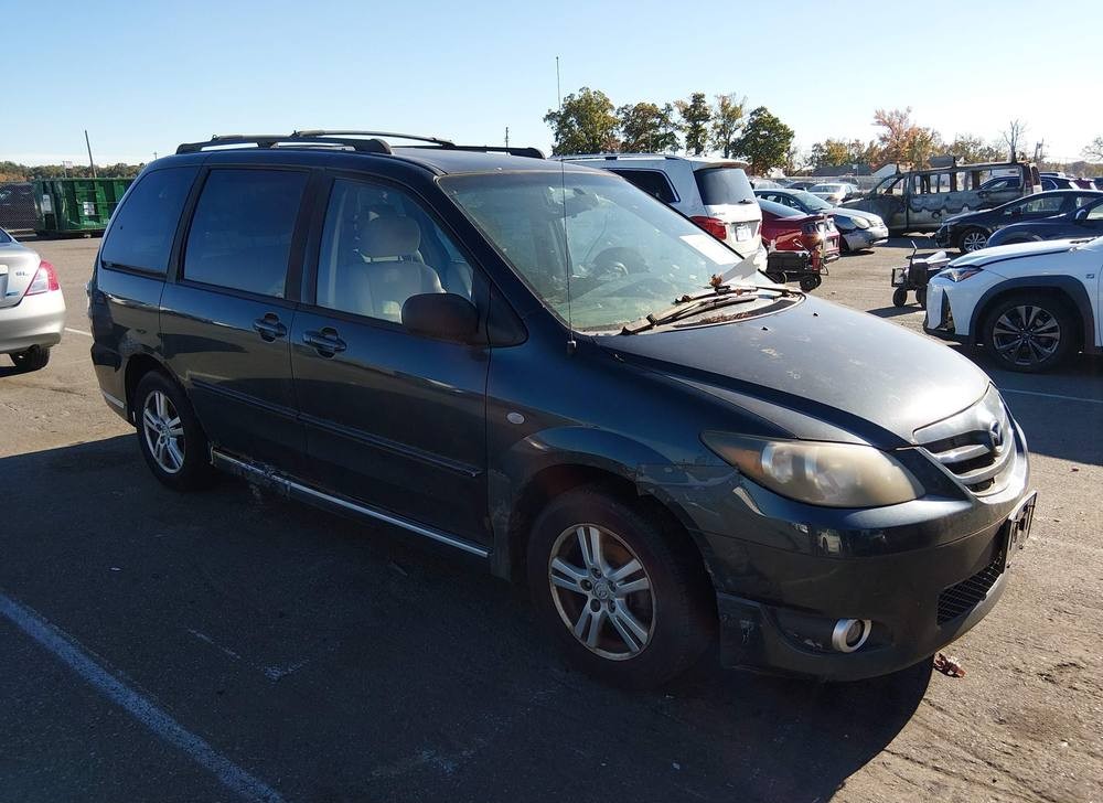 2004 Mazda MPV Lx