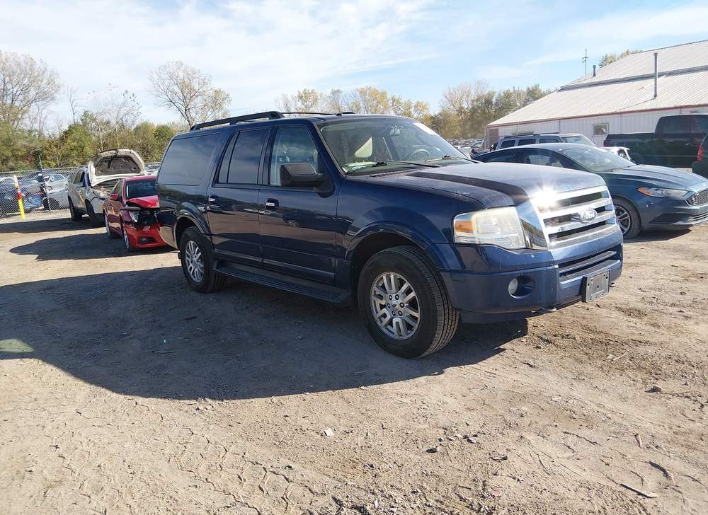 2011 Ford Expedition El Xlt
