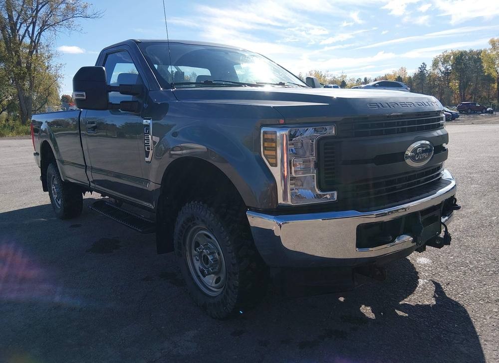 2019 Ford F250