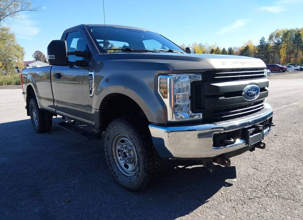 2019 Ford F250