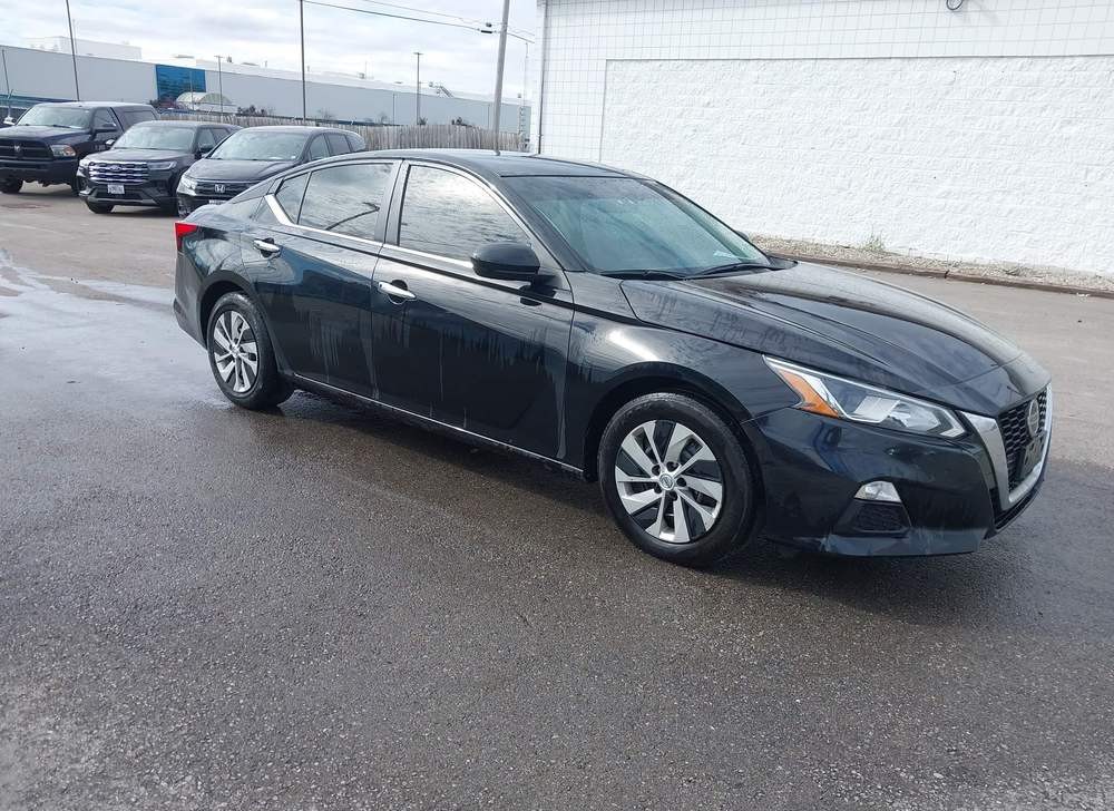 2021 Nissan Altima S Fwd