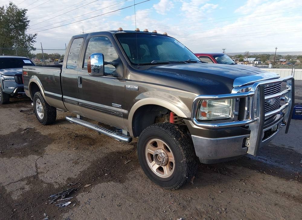 2006 Ford F250