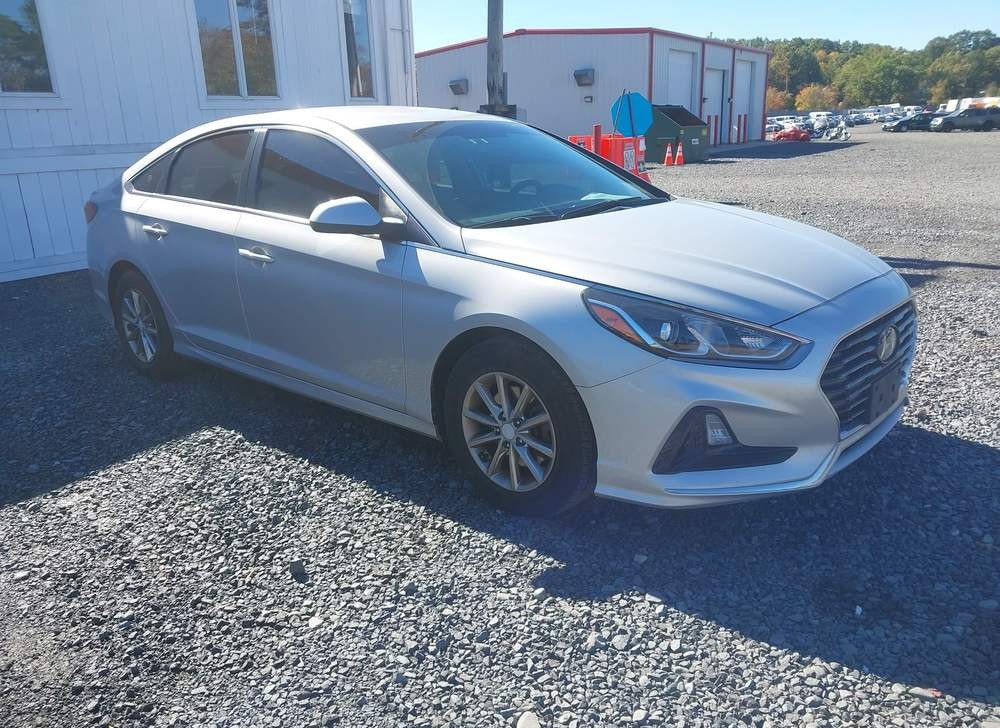 2019 Hyundai Sonata Eco