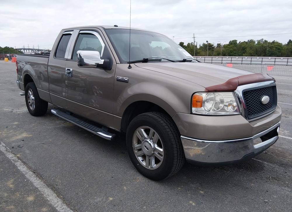 2006 Ford F-150 Stx/Xl/Xlt
