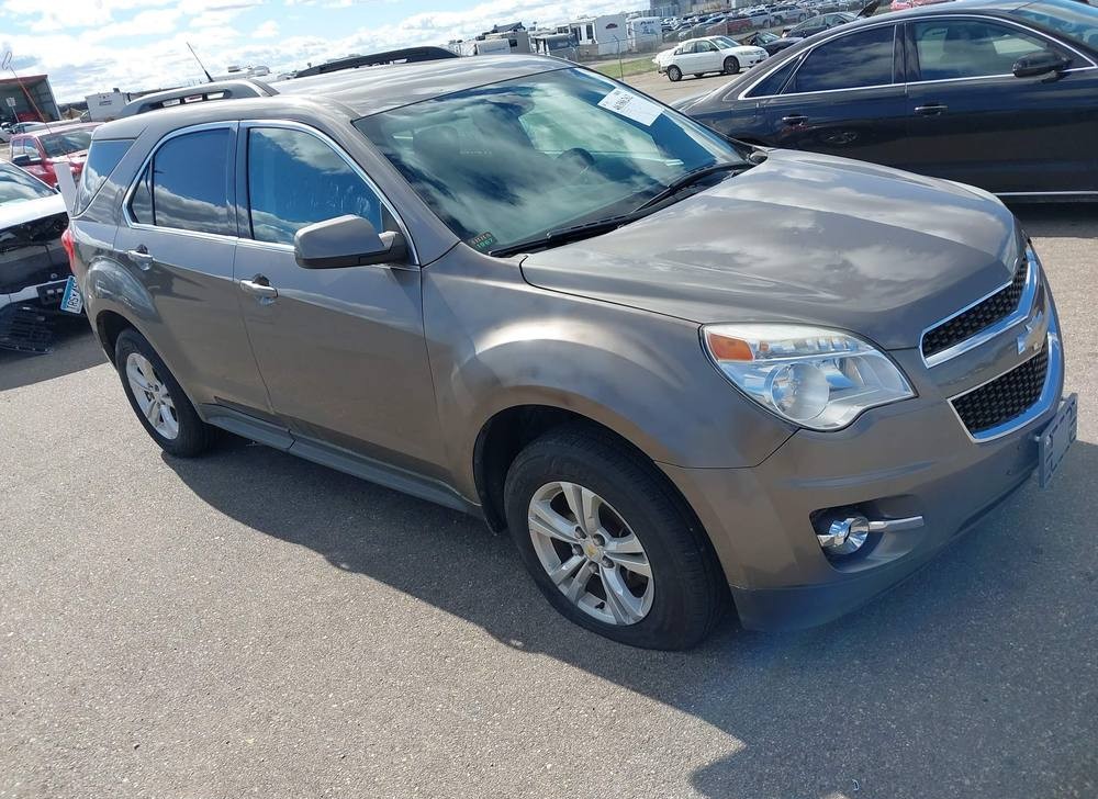 2011 Chevrolet Equinox 2Lt