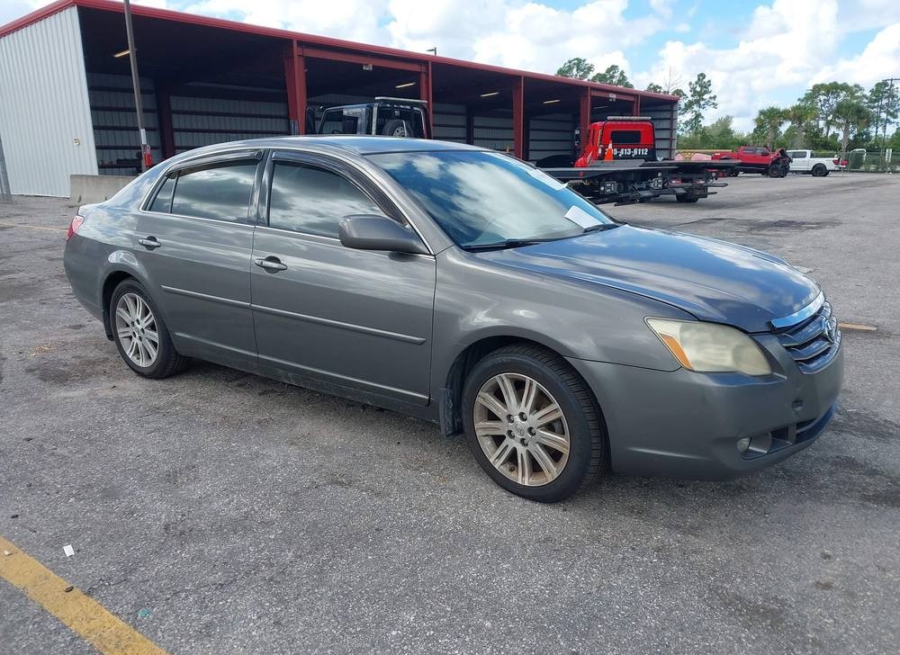 2007 Toyota Avalon Limited
