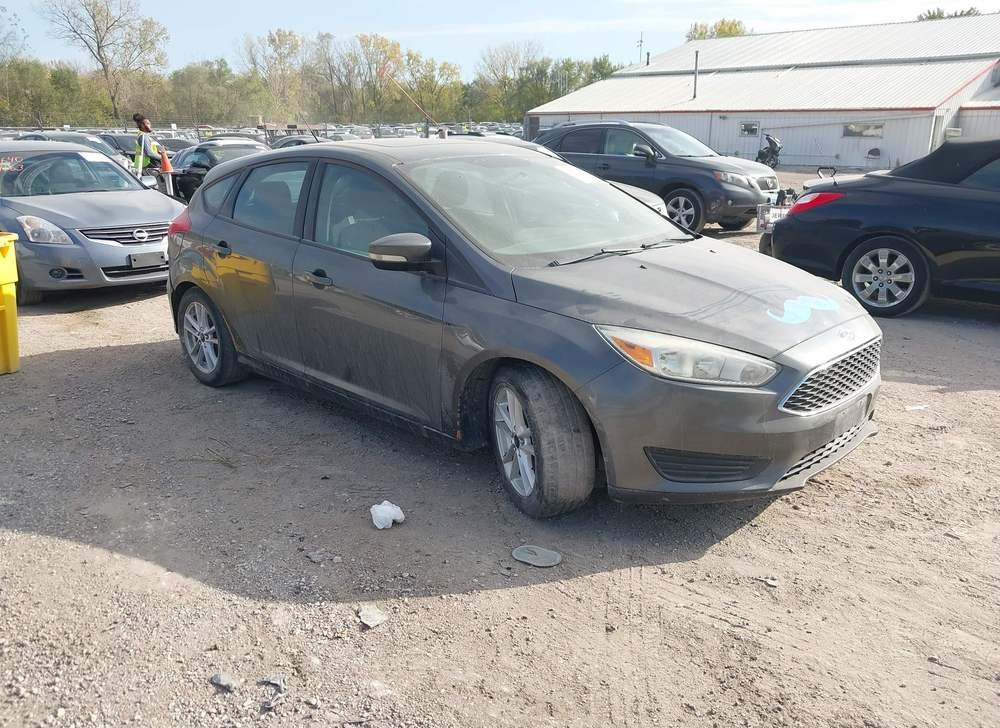 2015 Ford Focus Se