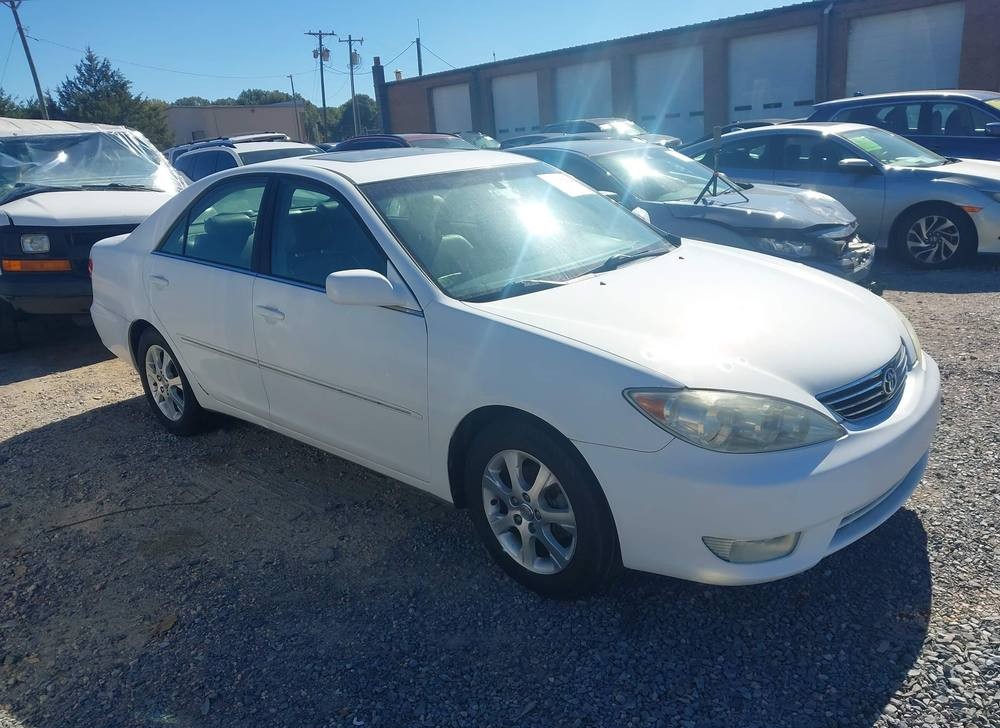 2006 Toyota Camry Xle