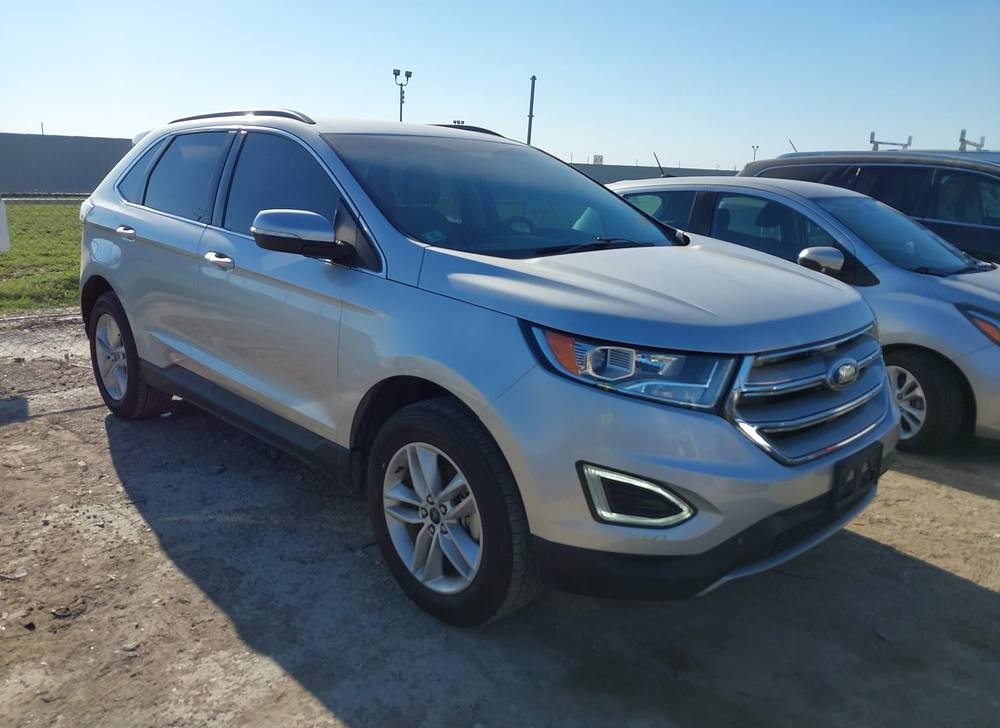 2018 Ford Edge Sel